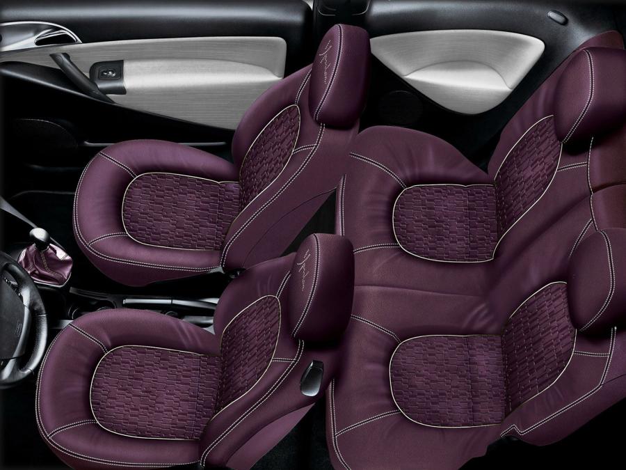  Lancia Ypsilon ELLE 2010 года  (фото 2 из 6)